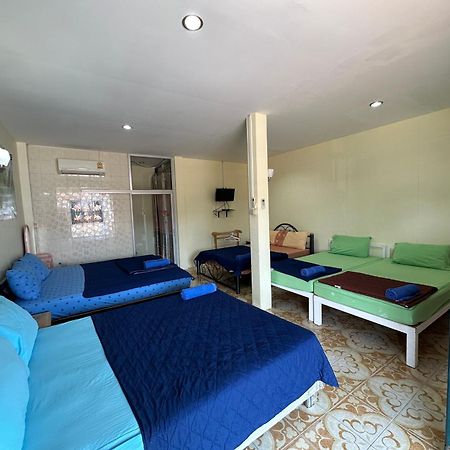 Thippawan Bungalow シーチャン島 エクステリア 写真