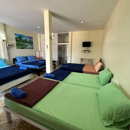 Thippawan Bungalow シーチャン島 エクステリア 写真