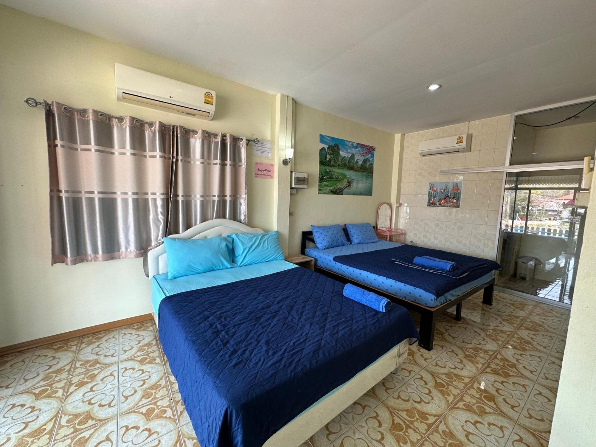 Thippawan Bungalow シーチャン島 エクステリア 写真