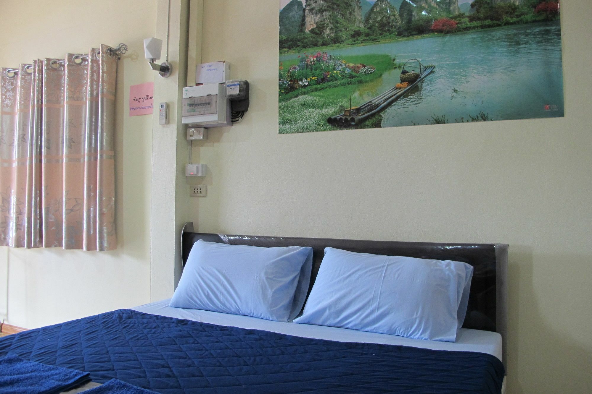 Thippawan Bungalow シーチャン島 エクステリア 写真