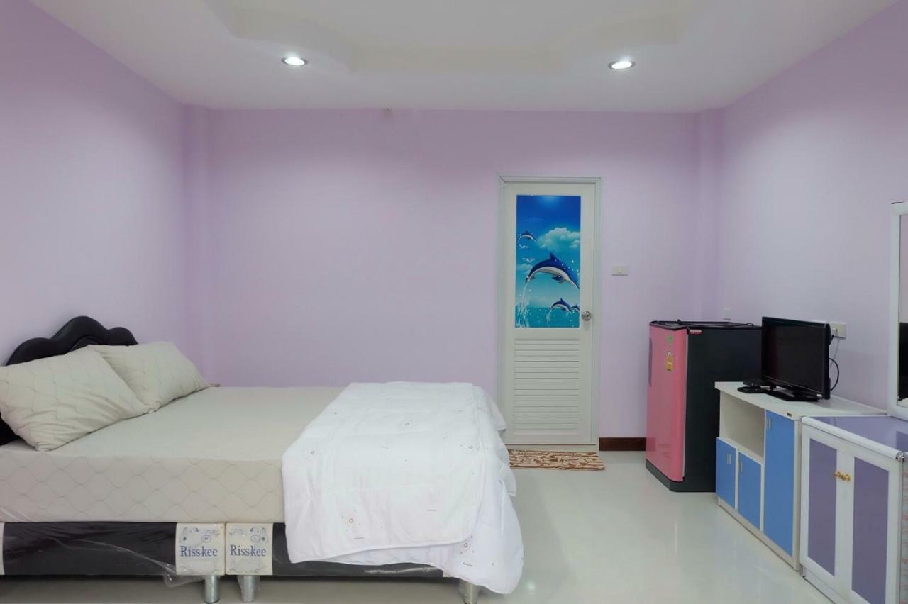 Thippawan Bungalow シーチャン島 エクステリア 写真