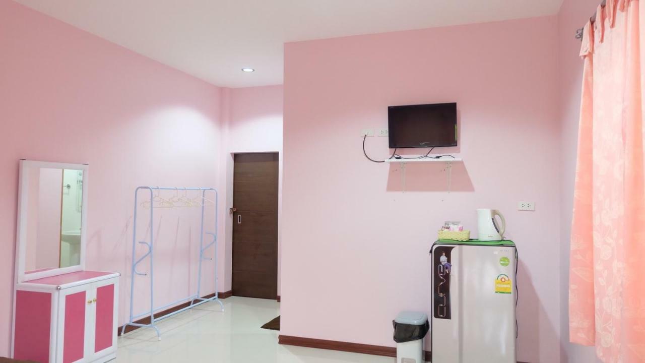 Thippawan Bungalow シーチャン島 エクステリア 写真